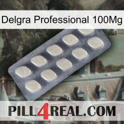 Delgra Professional 100Mg